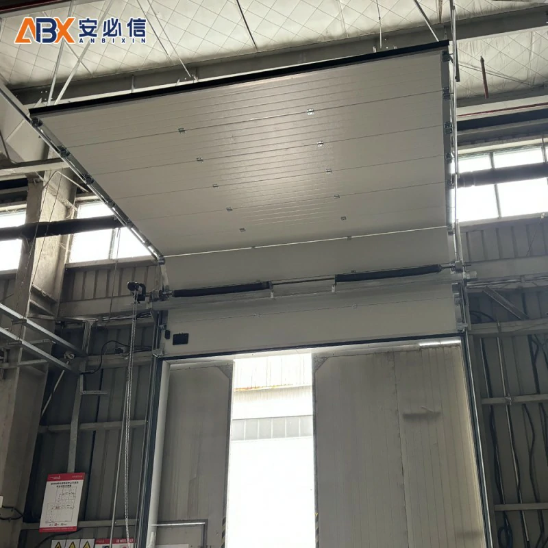 合肥工业滑升门