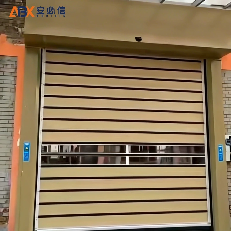 合肥医药密闭高速门